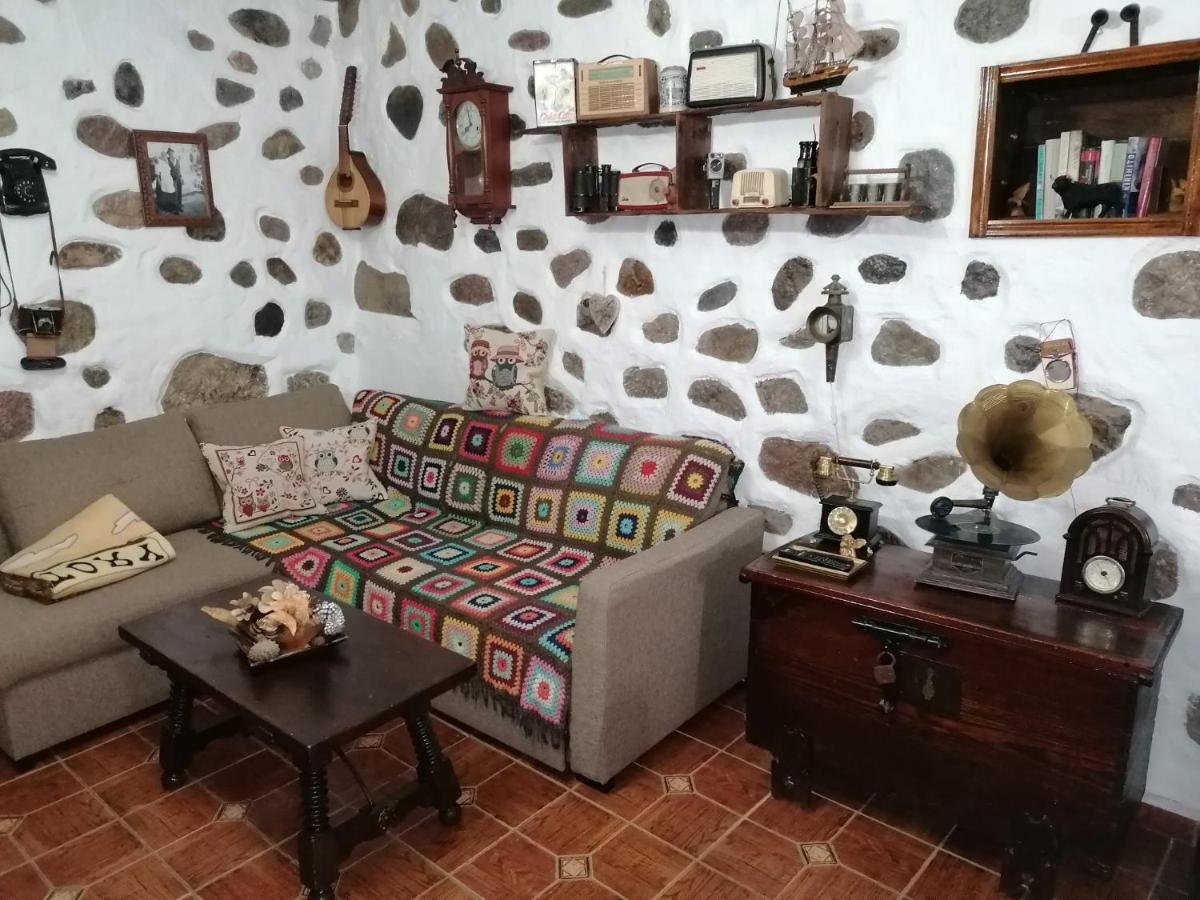 Casa Canaria Tejeda Екстер'єр фото