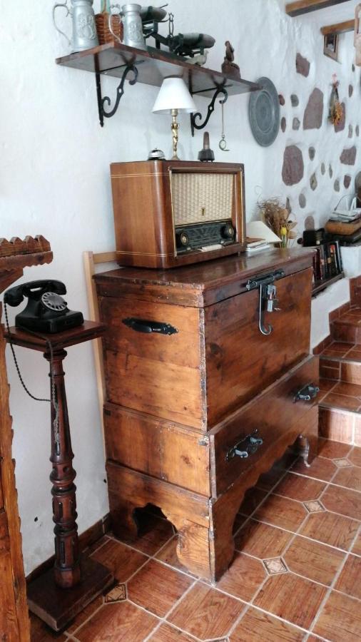 Casa Canaria Tejeda Екстер'єр фото