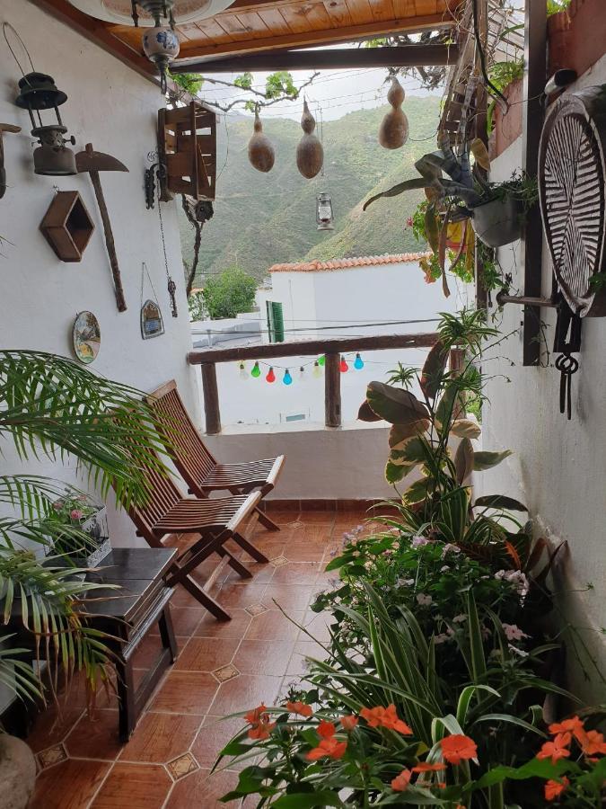 Casa Canaria Tejeda Екстер'єр фото