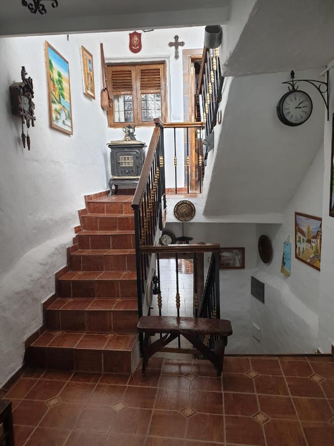 Casa Canaria Tejeda Екстер'єр фото