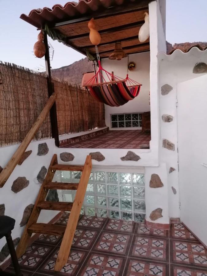 Casa Canaria Tejeda Екстер'єр фото
