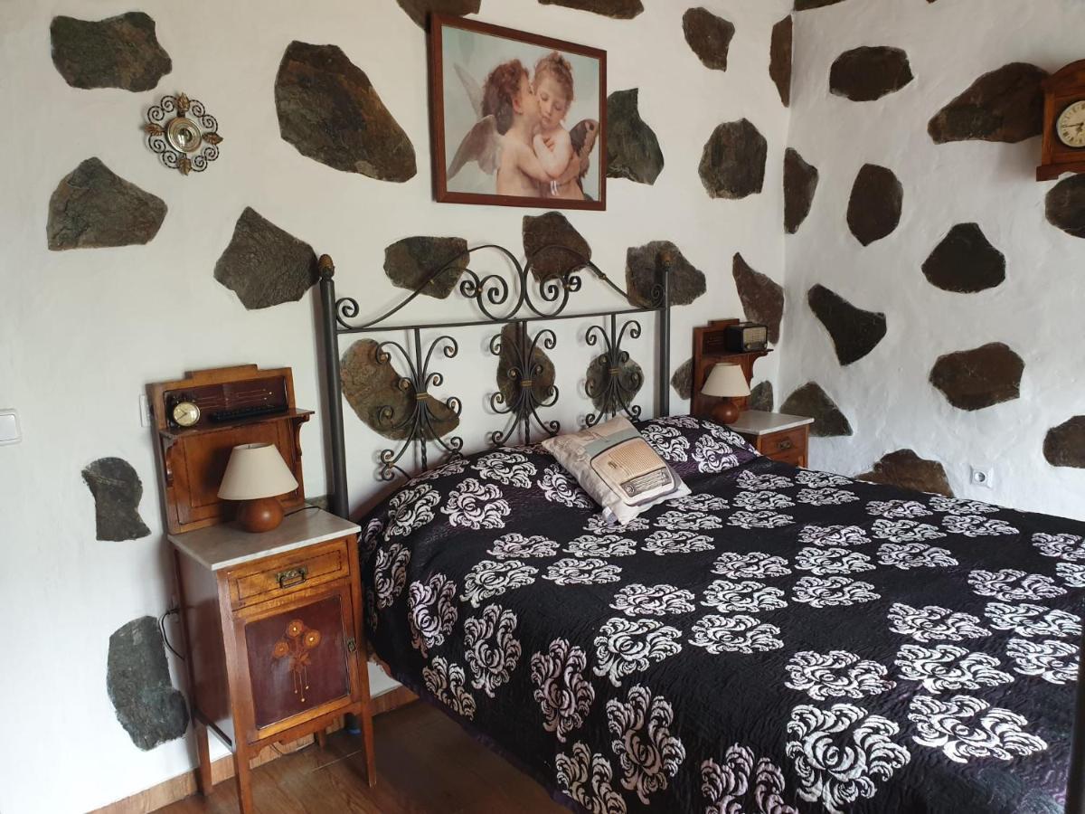 Casa Canaria Tejeda Екстер'єр фото