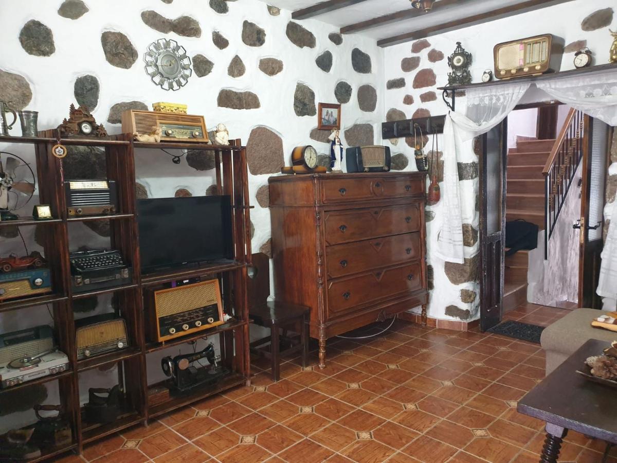 Casa Canaria Tejeda Екстер'єр фото
