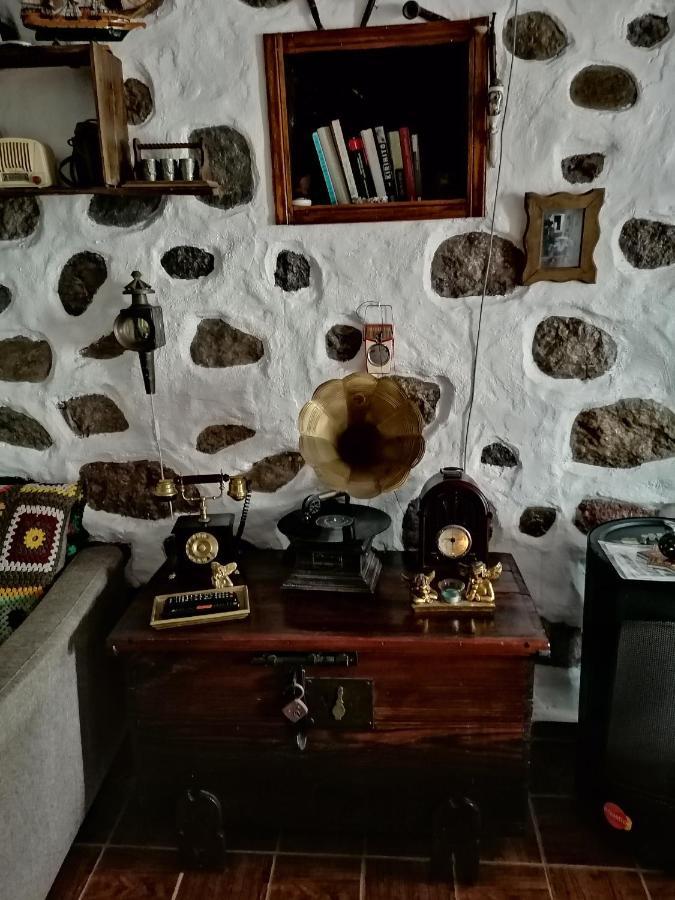 Casa Canaria Tejeda Екстер'єр фото