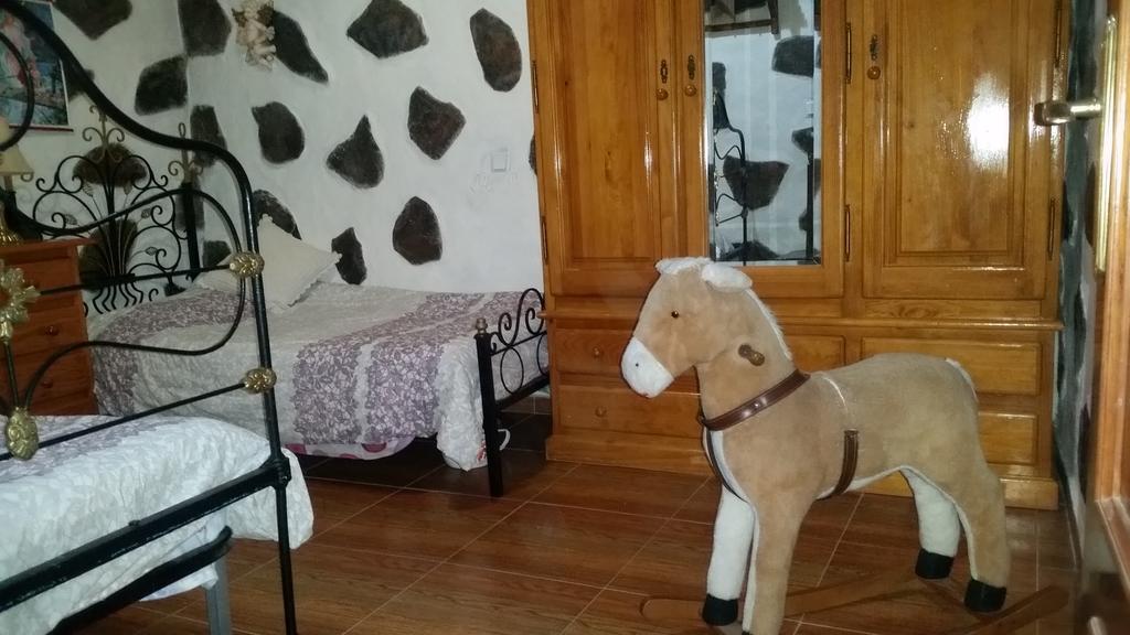 Casa Canaria Tejeda Екстер'єр фото