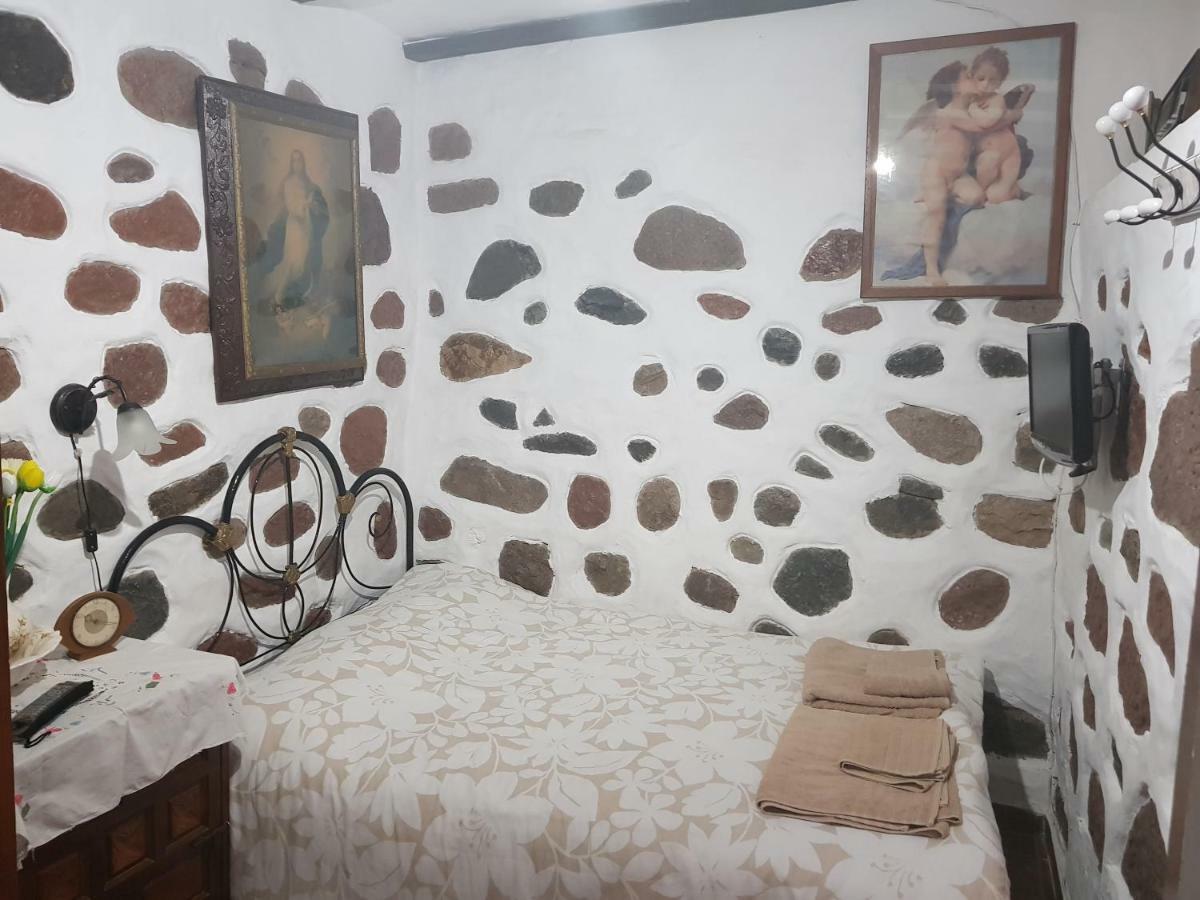 Casa Canaria Tejeda Екстер'єр фото