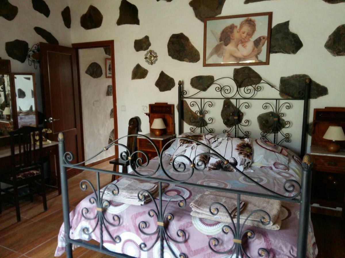 Casa Canaria Tejeda Екстер'єр фото