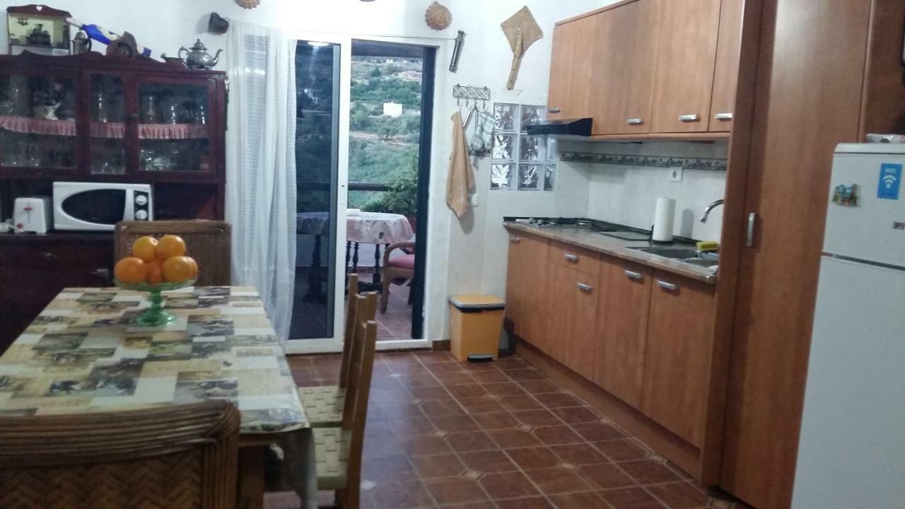 Casa Canaria Tejeda Екстер'єр фото