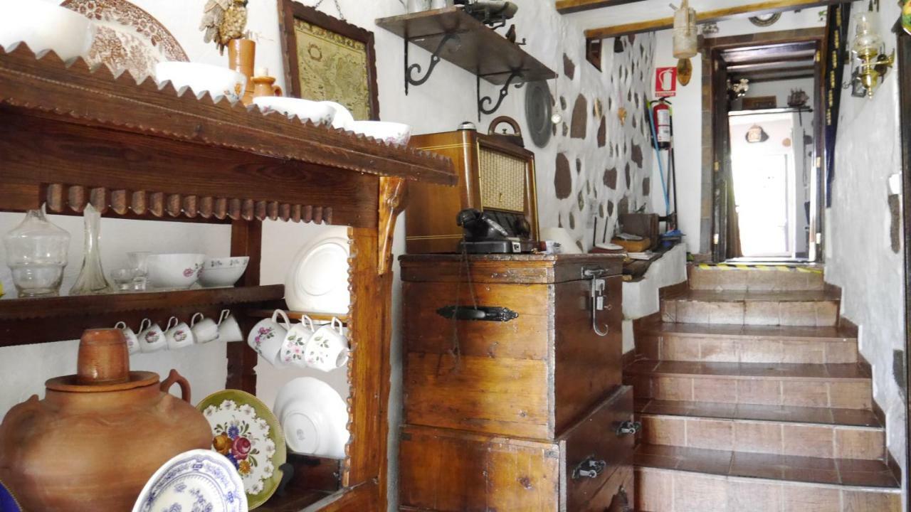 Casa Canaria Tejeda Екстер'єр фото