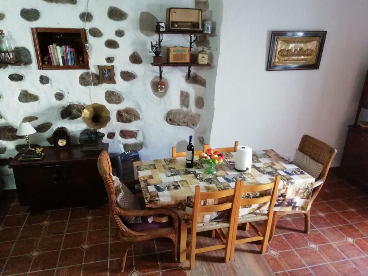 Casa Canaria Tejeda Екстер'єр фото